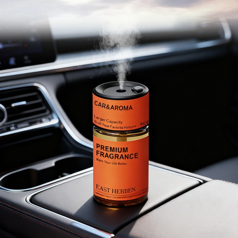 Home Fragrance Vaporizer - AI Intelligent Sensing Car Fragrance Diffuser