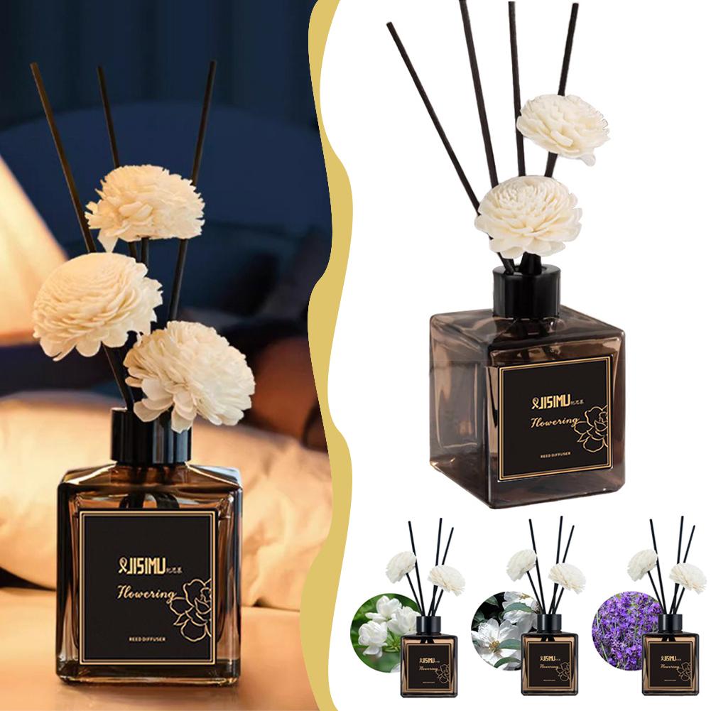 Home Fragrance Stick - Jasmine lavender Flameless Home Fragrance Liquid