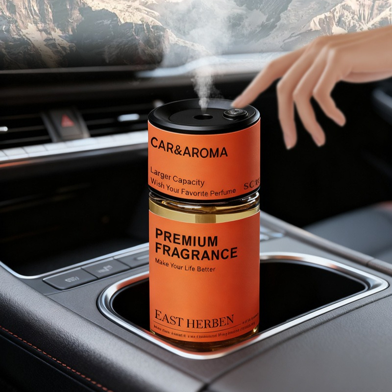 AI Intelligent Sensing Car Fra - Home Fragrance Vaporizer review and price