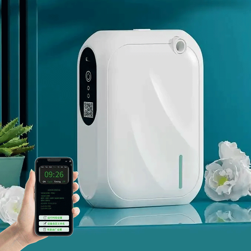 Coverage 200m³ Aroma Diffuser  - Home Fragrance Vaporizer review and price