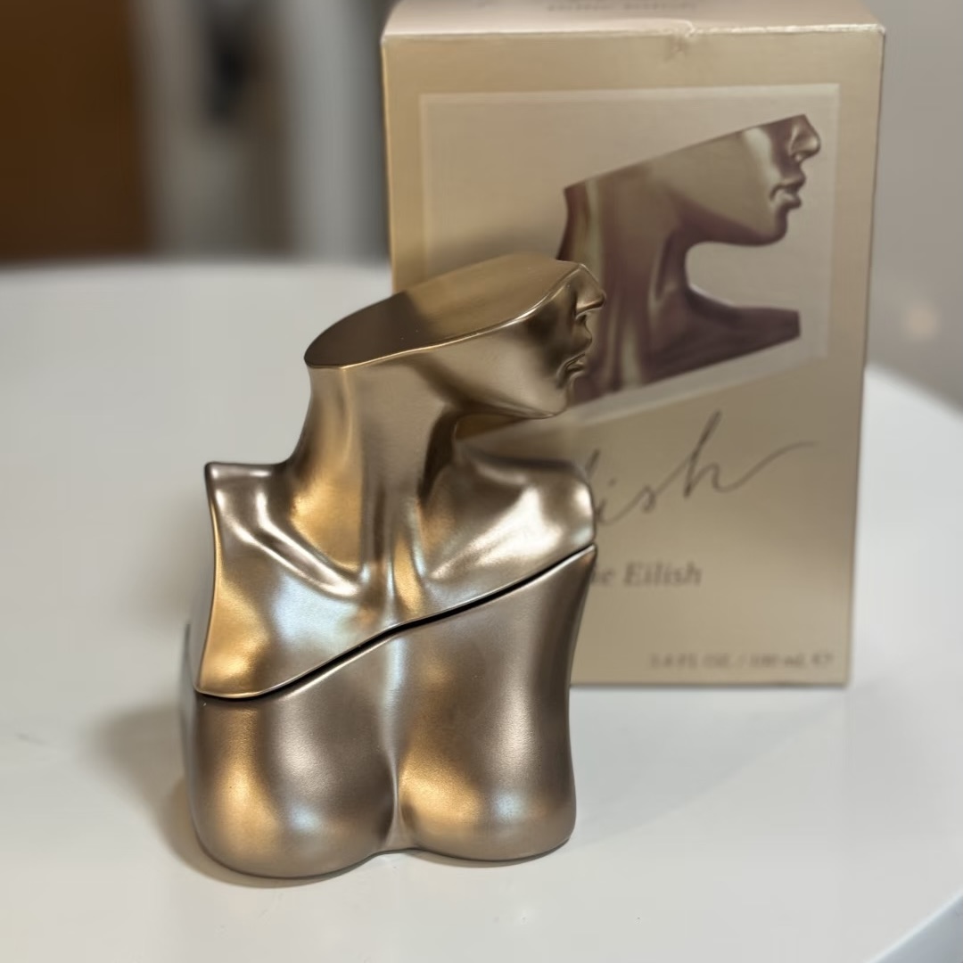 Billie Eilish Eau de Parfum Sp - Home Fragrance Vanilla Musk review and price