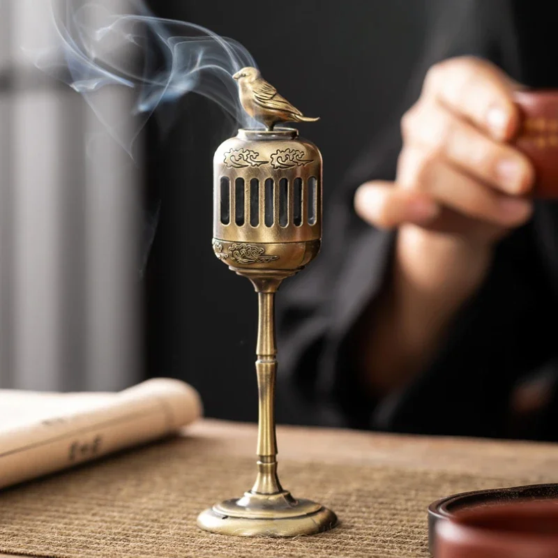 Matel Magpie Hollow Lamp Sanda - Home Fragrance Incense review and price