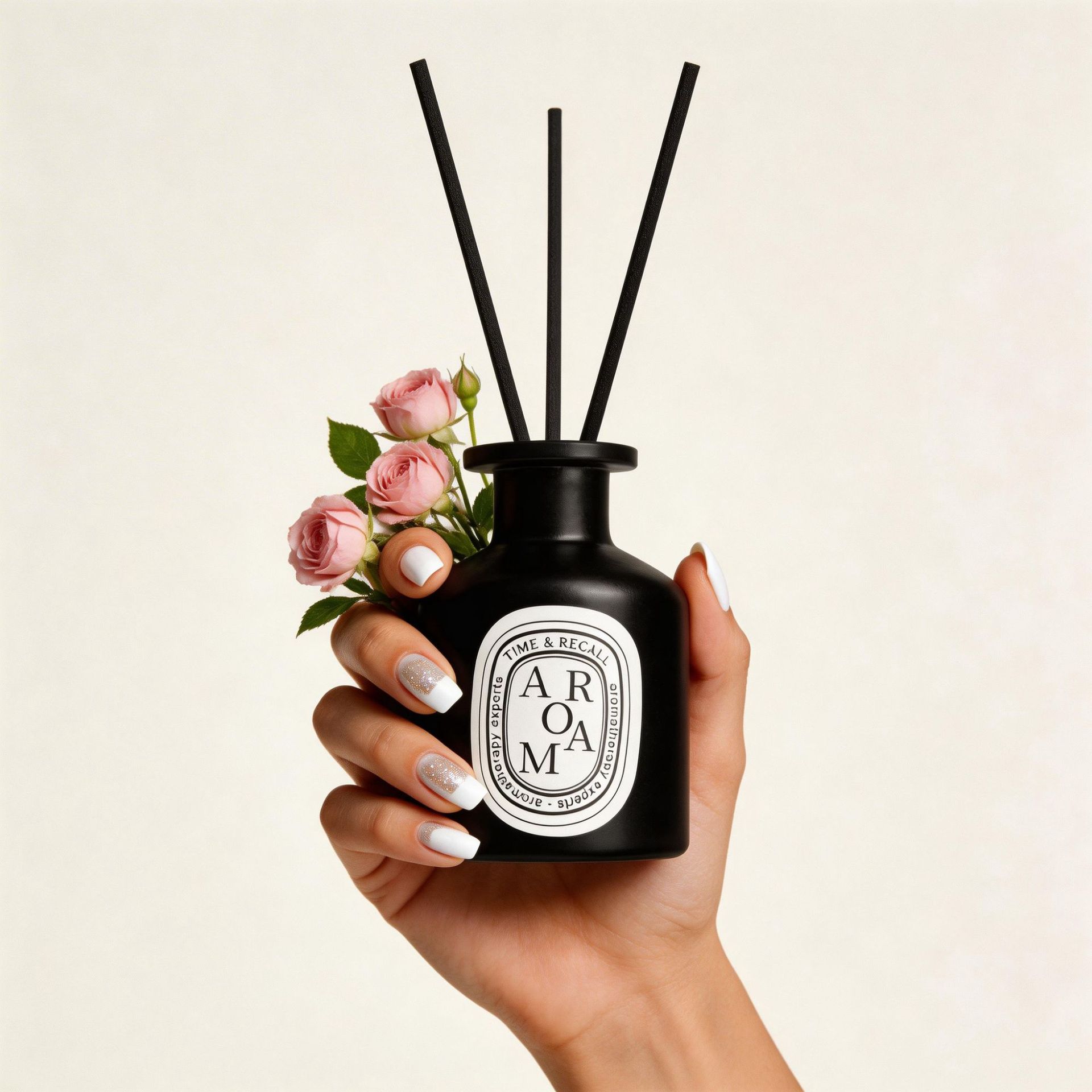50ml Flameless Aromatherapy Re - Reed Diffuser Set review and price