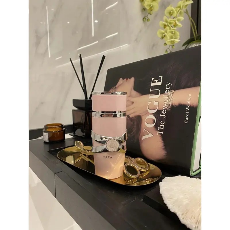 YARA Yala perfume is a soft an - Home Fragrance Vanilla Musk review and price