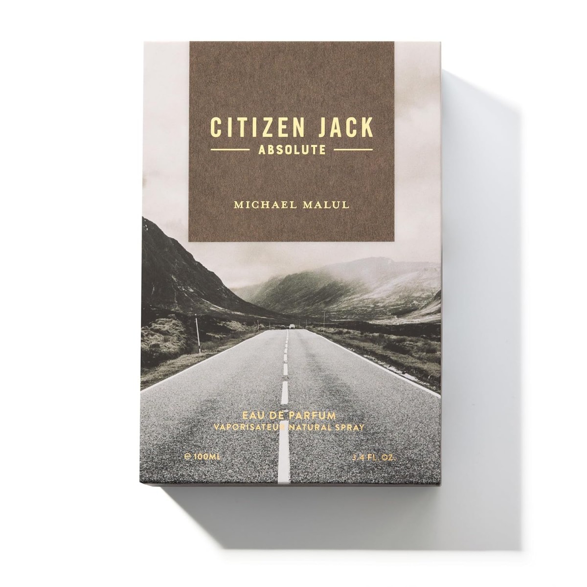 Michael Malul Citizen Jack Abs - Home Fragrance Vanilla Musk review and price