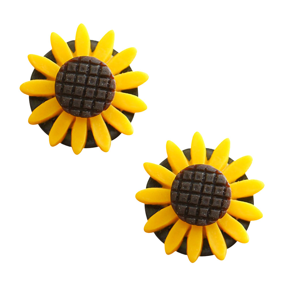 2Pcs Sunflower Car Aromatherap - Home Fragrance Logo review and price