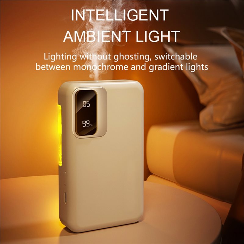A74G-USB Rechargeable Smart Au - Home Fragrance Vaporizer review and price