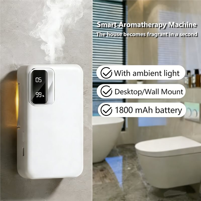A74G-USB Rechargeable Smart Au - Home Fragrance Vaporizer review and price
