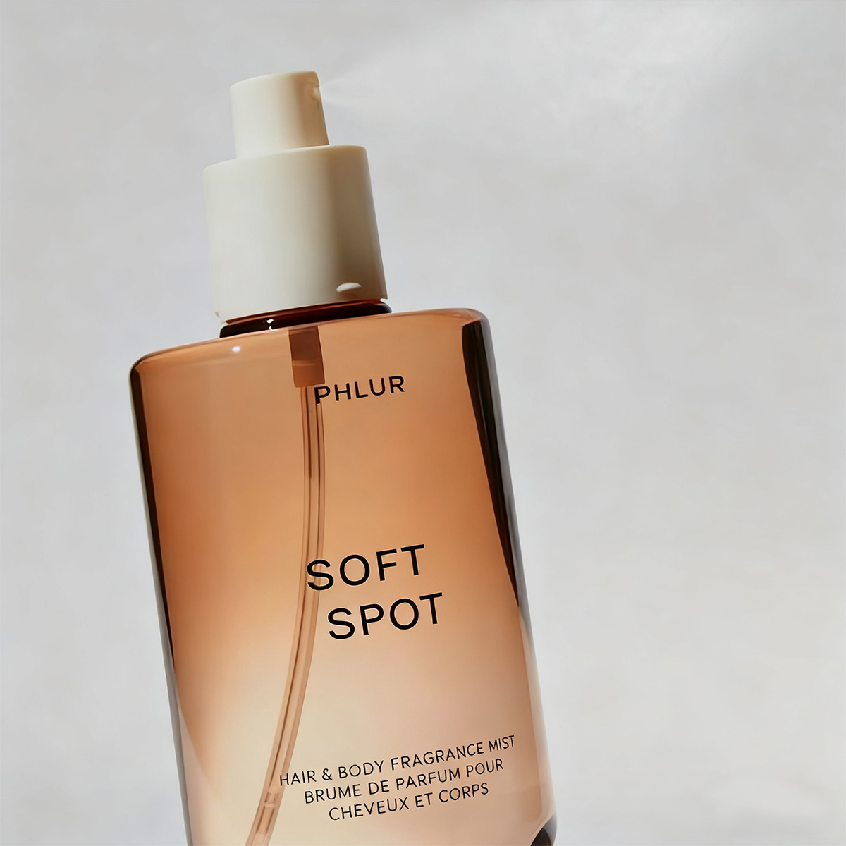 PHLUR Soft Spot Hair & Body Fr - Home Fragrance Vanilla Musk review and price