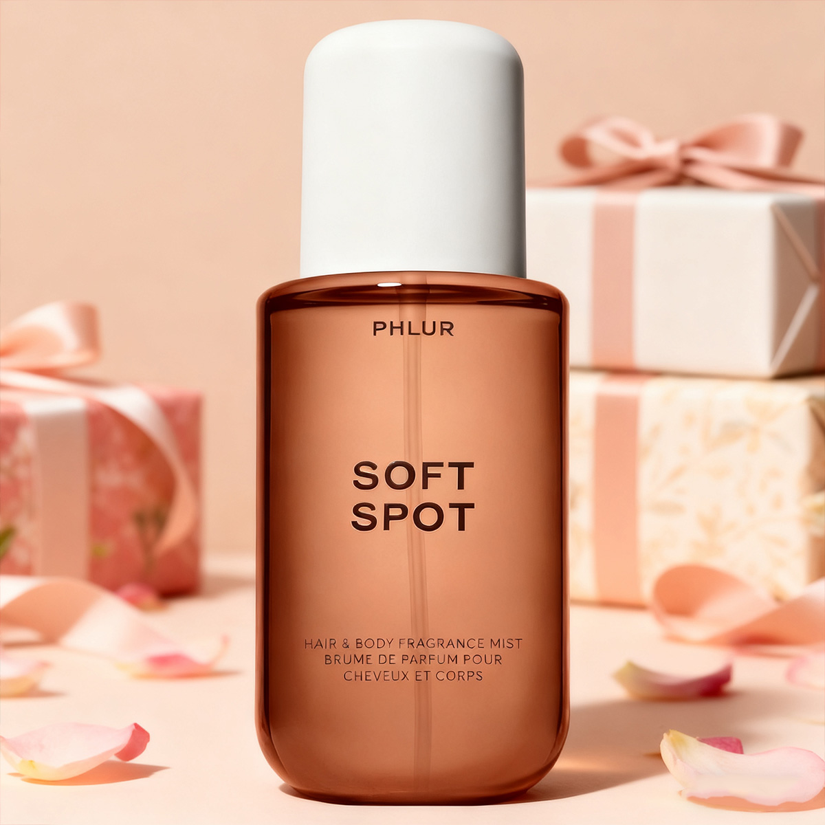 PHLUR Soft Spot Hair & Body Fr - Home Fragrance Vanilla Musk review and price