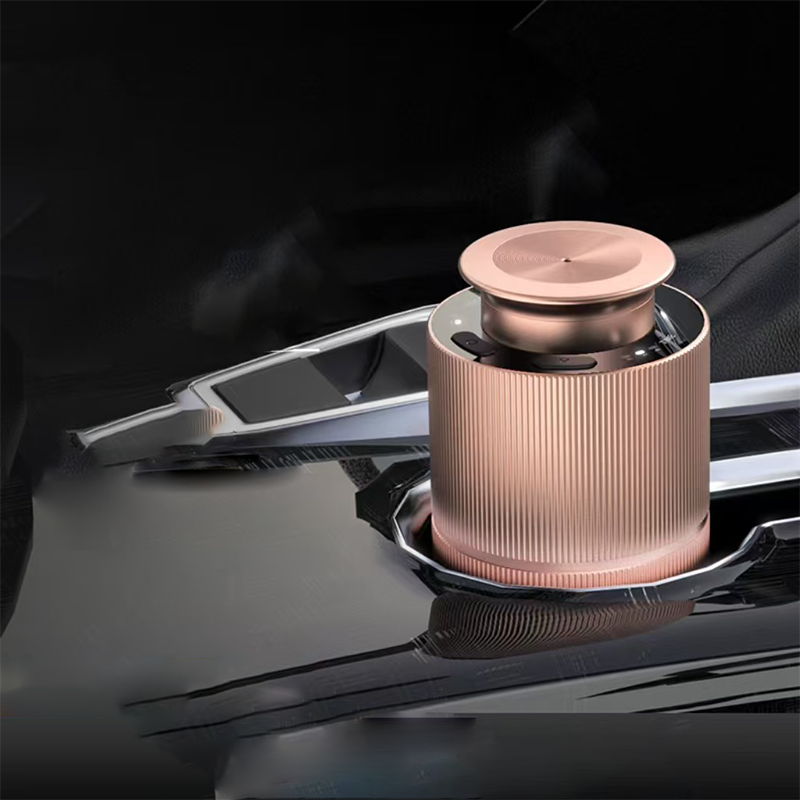 Metal Body Smart Car Diffuser  - Home Fragrance Vaporizer review and price