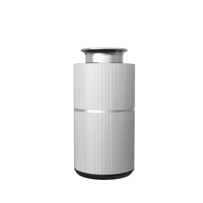 Metal Body Smart Car Diffuser  - Home Fragrance Vaporizer review and price