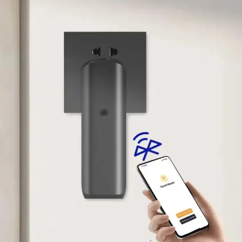 Wall Mounted Plug-in Essential - Home Fragrance Logo review and price
