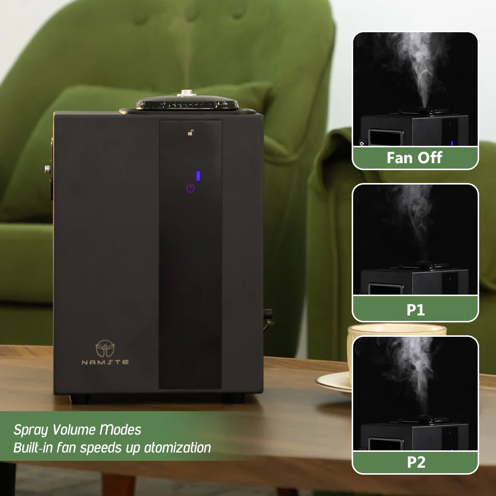 NAMSTE 4000m³ HVAC System Arom - Home Fragrance Vaporizer review and price