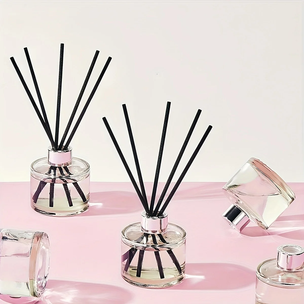 10/50pcs Fiber Sticks Diffuser - Home Fragrance Stick review and price