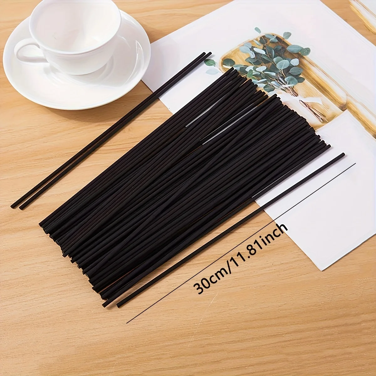 10/50pcs Fiber Sticks Diffuser - Home Fragrance Stick review and price