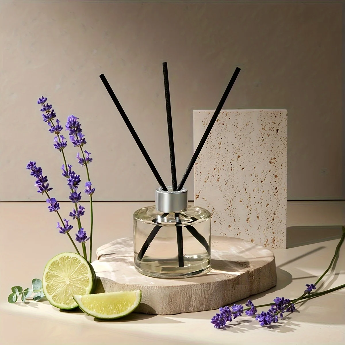 10/50pcs Fiber Sticks Diffuser - Home Fragrance Stick review and price
