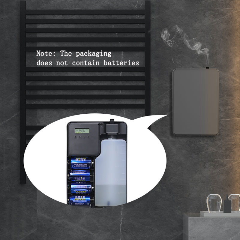 500ML Capacity Fragrance Diffu - Home Fragrance Logo review and price