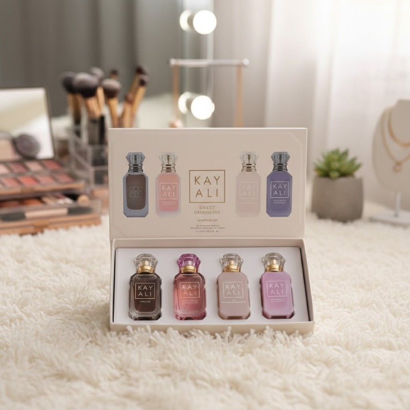 KAYALI 4x10ml Unisex Eau De Pa - Home Fragrance Vanilla Musk review and price