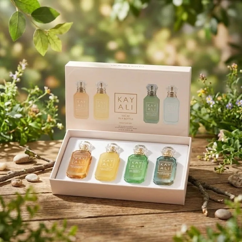 KAYALI 4x10ml Unisex Eau De Pa - Home Fragrance Vanilla Musk review and price