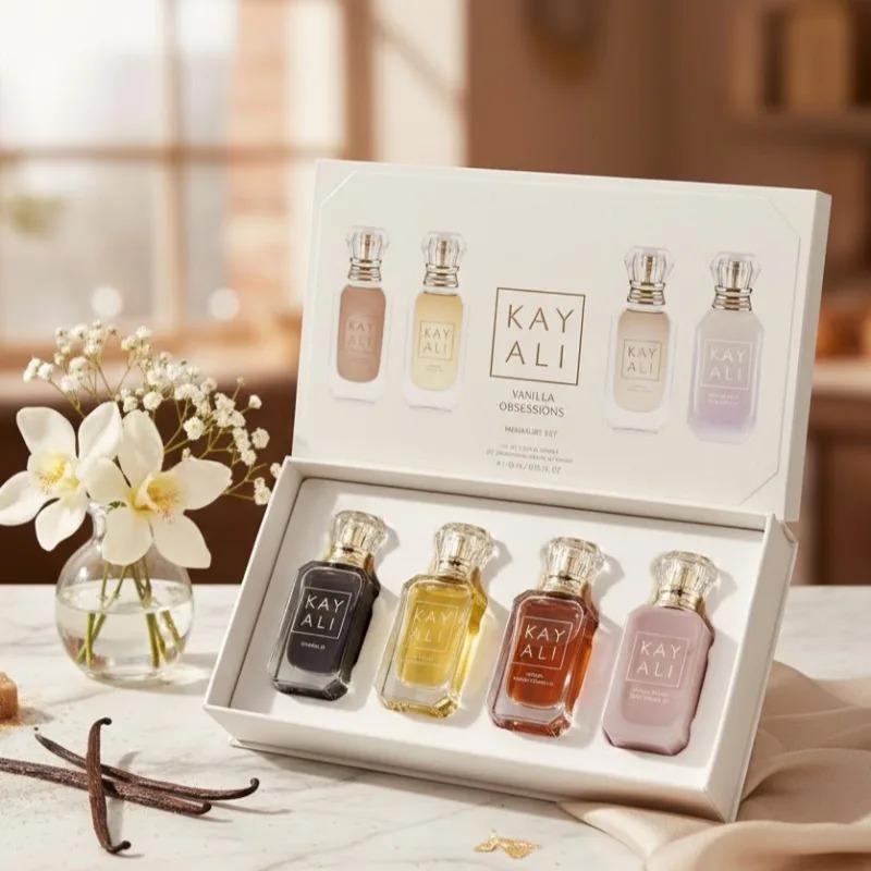 KAYALI 4x10ml Unisex Eau De Pa - Home Fragrance Vanilla Musk review and price