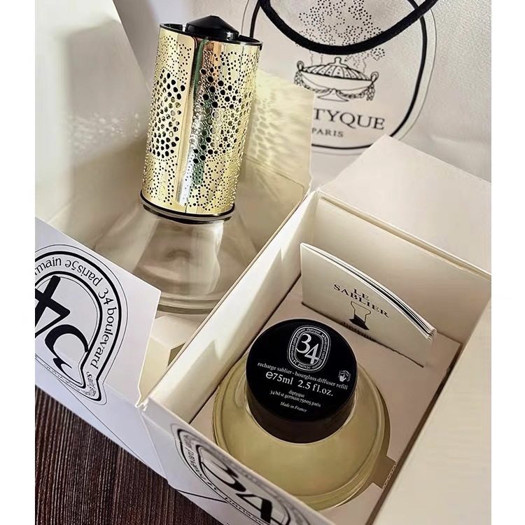Diptyques Time Hourglass Fragr - Home Fragrance Diptyque review and price