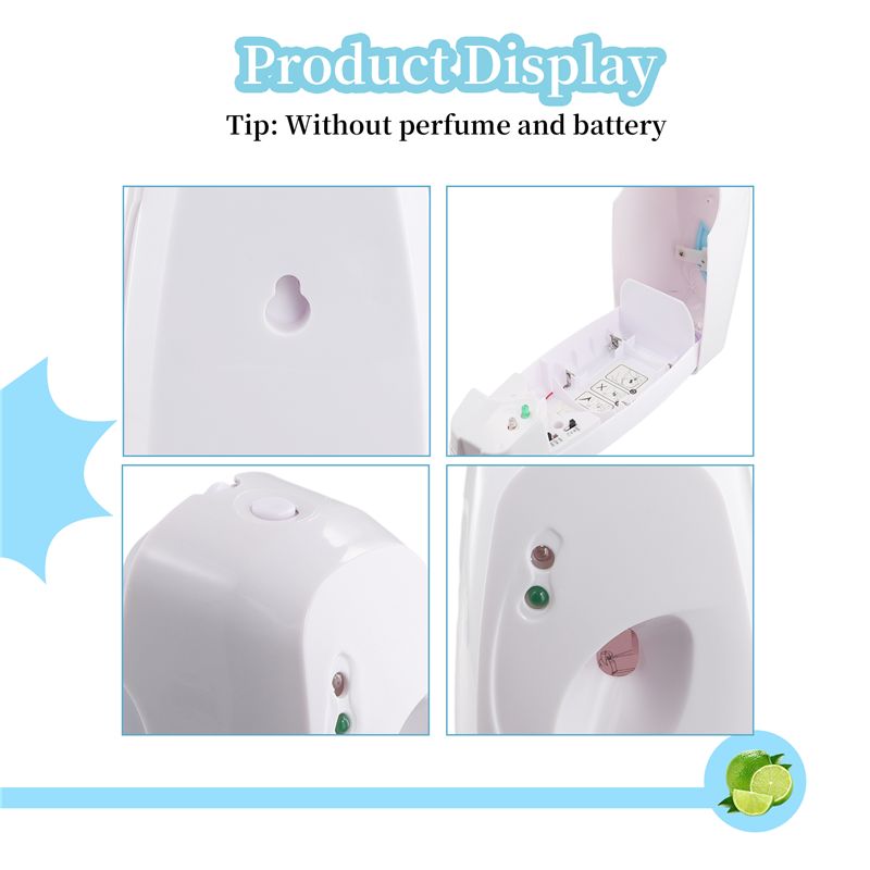 X09A Air Freshener Spray Autom - Home Fragrance Vaporizer review and price