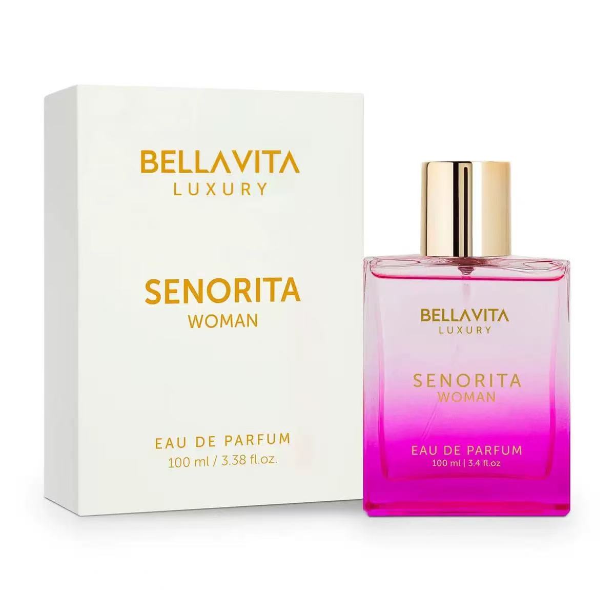 Bella Vita Luxury Senorita Wom - Home Fragrance Vanilla Musk review and price