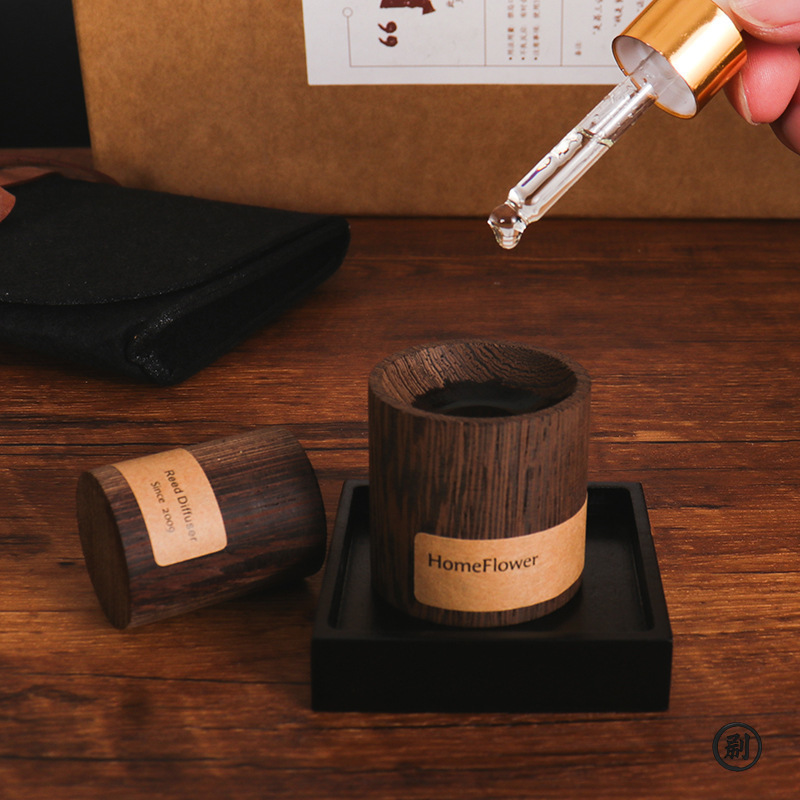 Black Walnut Aroma Diffuser –  - Home Fragrance Vaporizer review and price