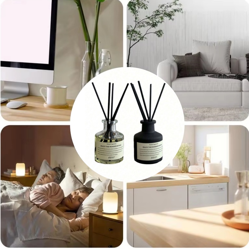 50ml Flameless Home Fragrance  - Home Fragrance Stick review and price