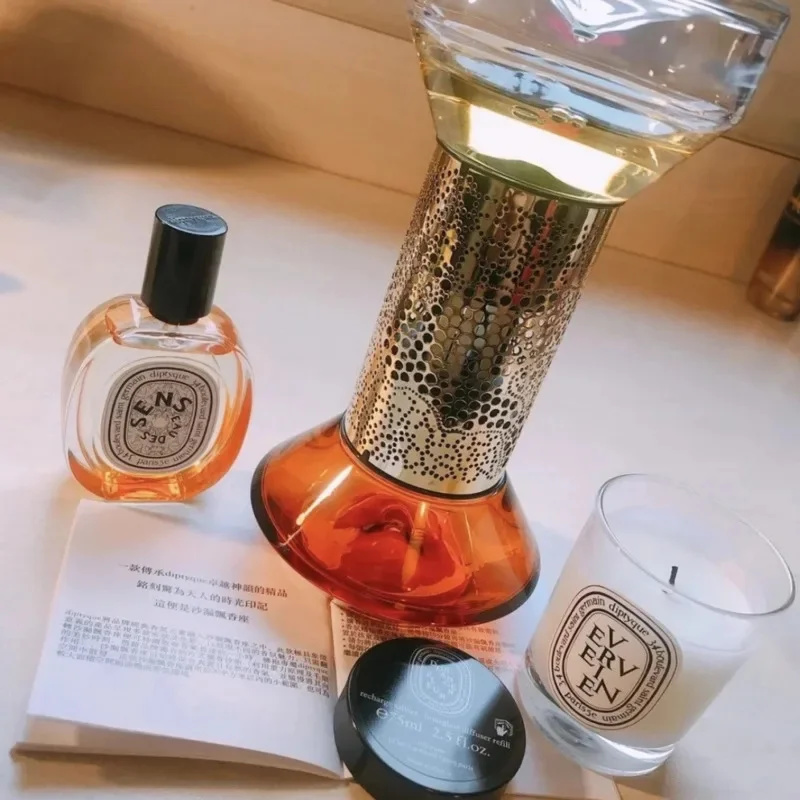 Diptyques Hourglass Diffuser B - Home Fragrance Vaporizer review and price