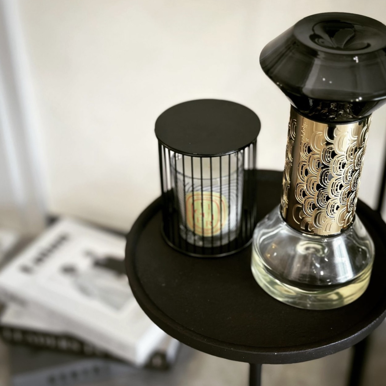 Diptyques Hourglass Diffuser B - Home Fragrance Vaporizer review and price