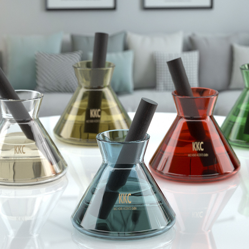 10pcs D10mm Black Fiber Sticks - Reed Diffuser Set review and price