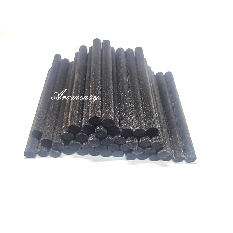 10pcs D10mm Black Fiber Sticks - Reed Diffuser Set review and price
