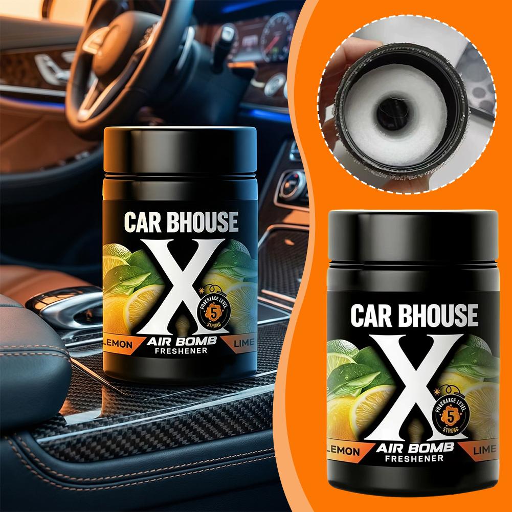 Car Solid Aromatherapy Essenti - Home Fragrance Logo review and price