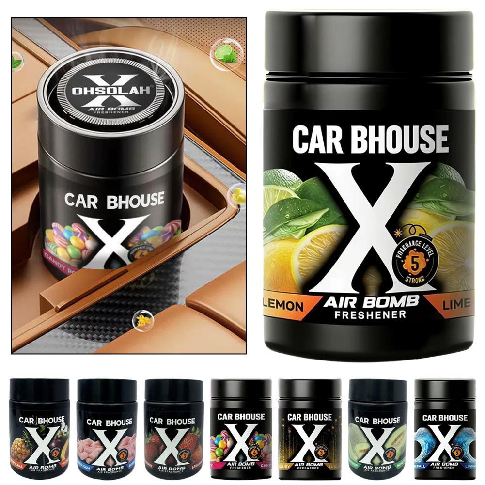 Car Solid Aromatherapy Essenti - Home Fragrance Logo review and price