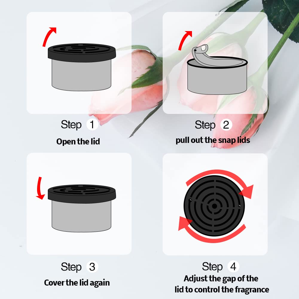 Car Air Freshener:   Coconut S - Home Fragrance Logo review and price
