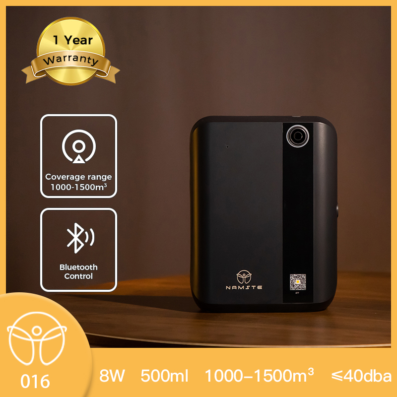 NAMSTE 1500m³ Bluetooth Aroma  - Home Fragrance Logo review and price