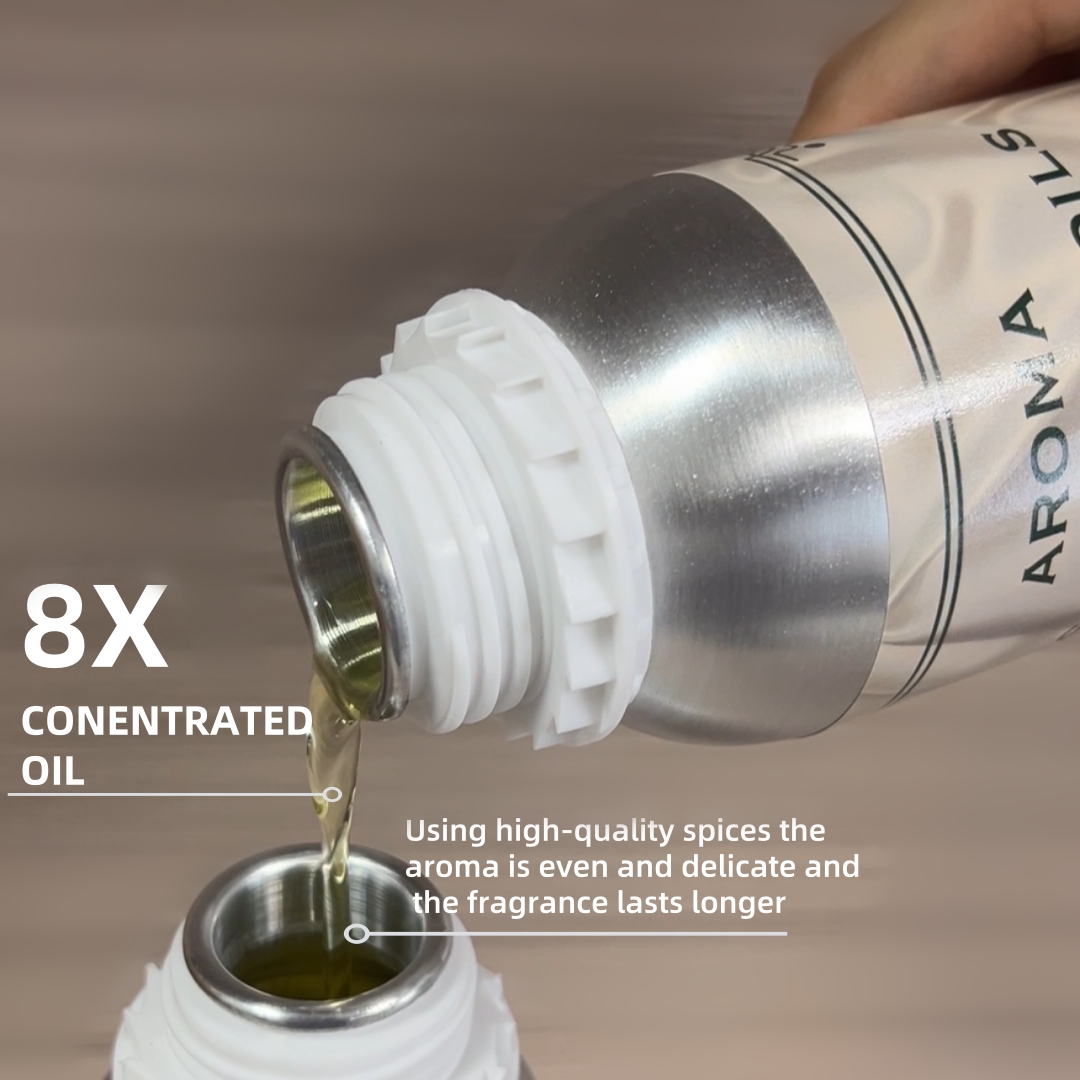 Hotels 5 Star Aroma 500ml Famo - Home Fragrance Vaporizer review and price