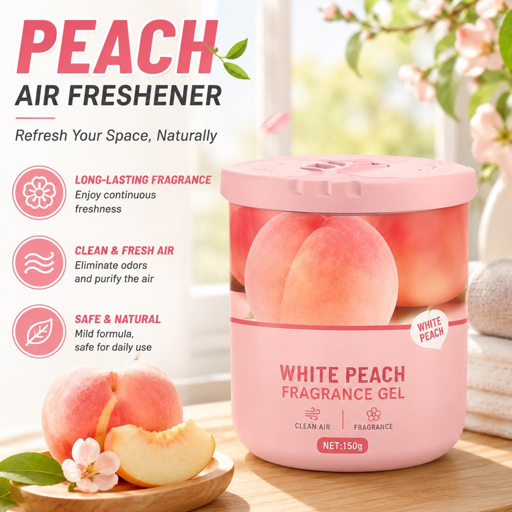 Solid Air Freshener Osmanthus  - Home Fragrance Logo review and price