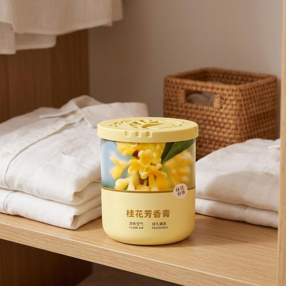 Solid Air Freshener Osmanthus  - Home Fragrance Logo review and price