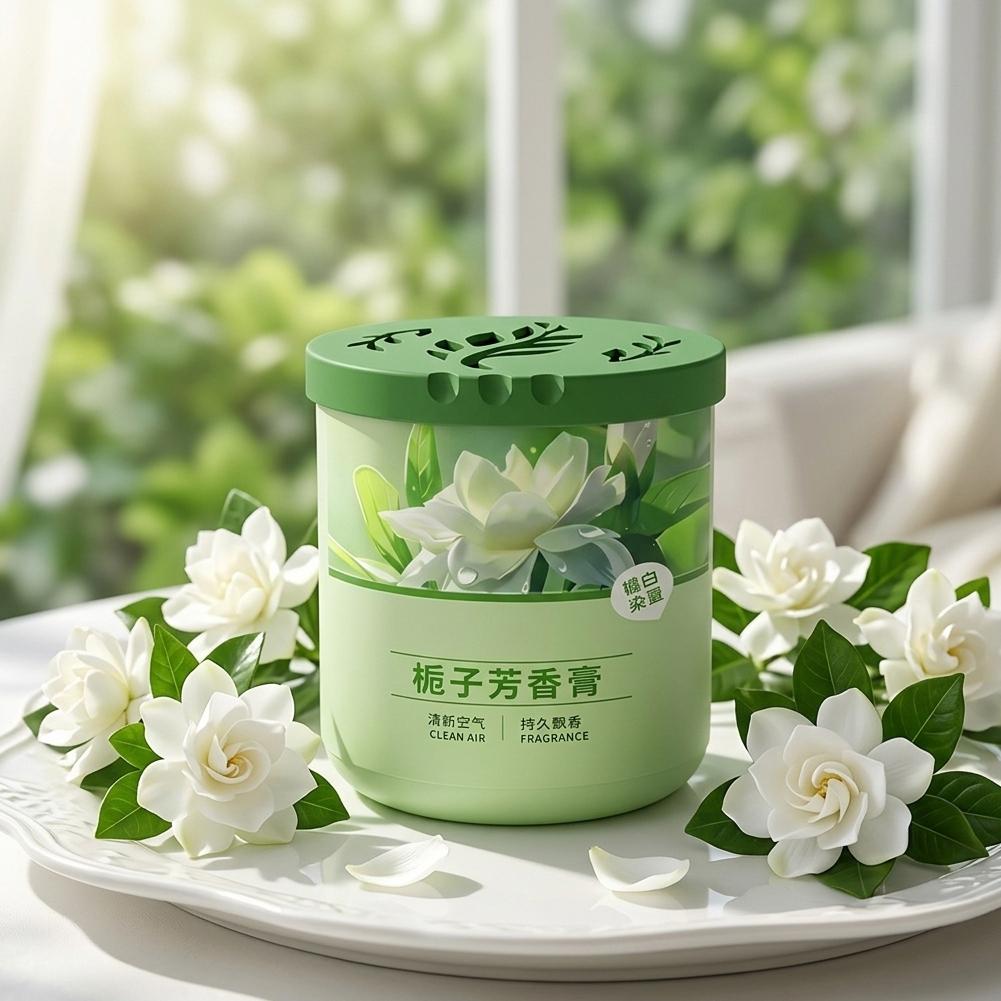 Solid Air Freshener Osmanthus  - Home Fragrance Logo review and price