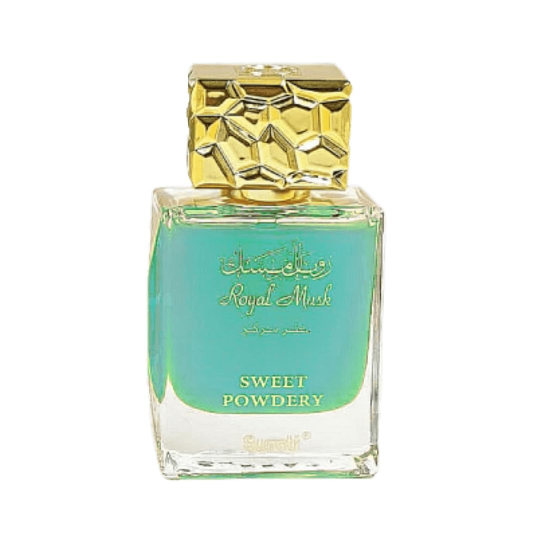 Surrati Royal Musk EDP 100ml P - Home Fragrance Vanilla Musk review and price