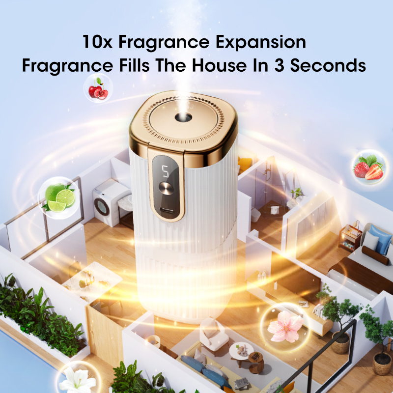 Rechargeable Mini Large Mist 5 - Home Fragrance Vaporizer review and price