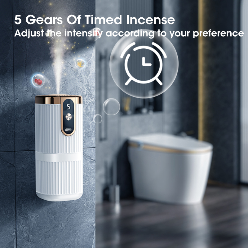 Rechargeable Mini Large Mist 5 - Home Fragrance Vaporizer review and price