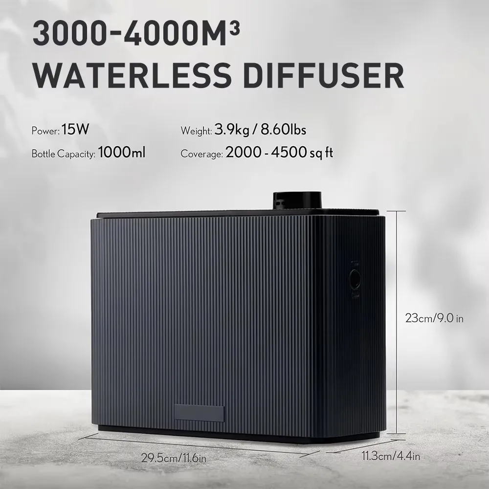 NAMSTE 800ML Fragrance Diffuse - Home Fragrance Logo review and price