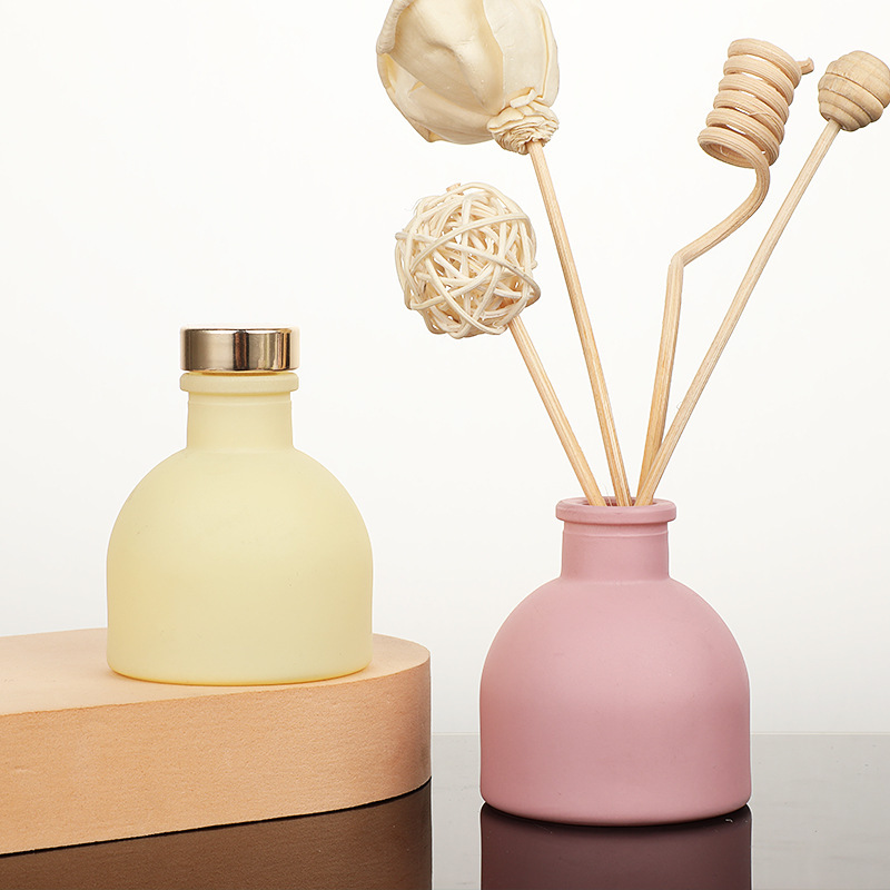 1pc 50ml Empty Pink/White/Yell - Reed Diffuser Set review and price