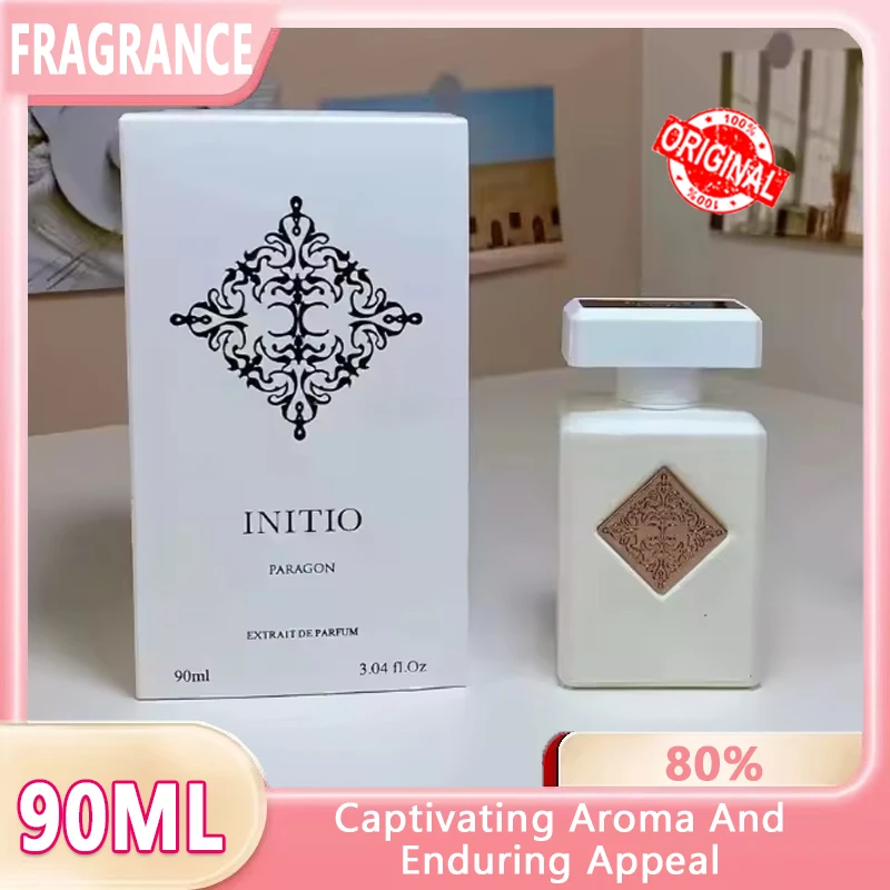 90ML Niche Unisex Initio Perfu - Home Fragrance Vanilla Musk review and price