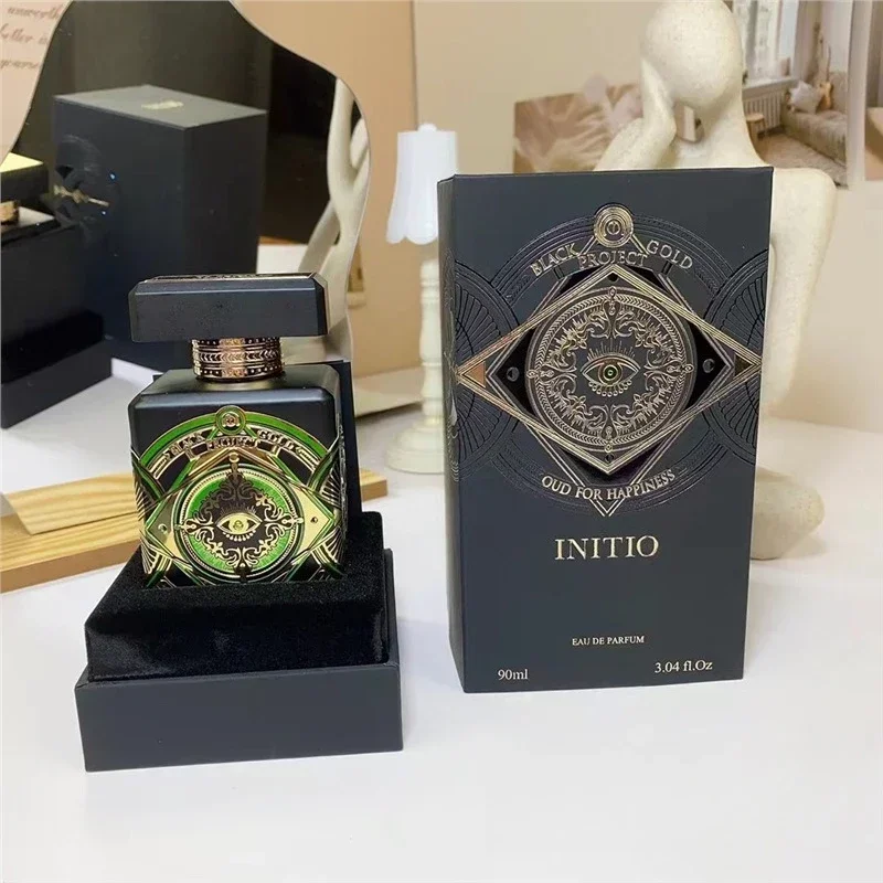 90ML Niche Unisex Initio Perfu - Home Fragrance Vanilla Musk review and price