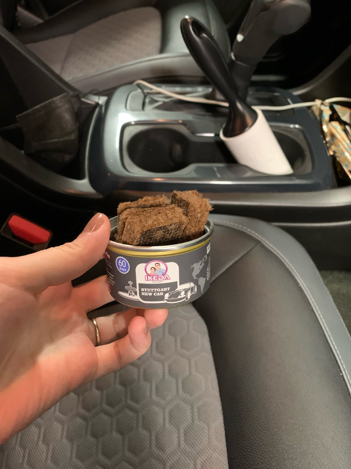 Car Air Freshener:Bubble gum   - Home Fragrance Logo review and price